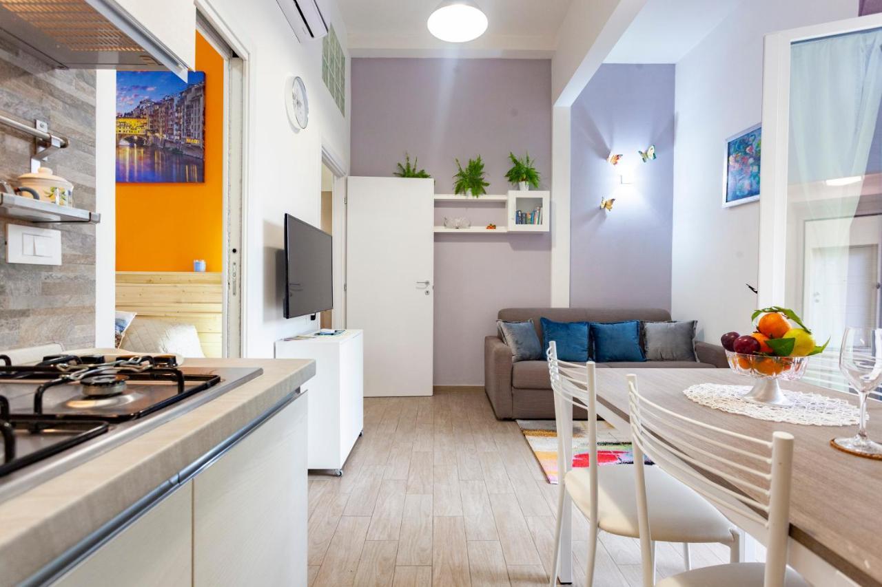 Harmony House Firenze Eksteriør billede